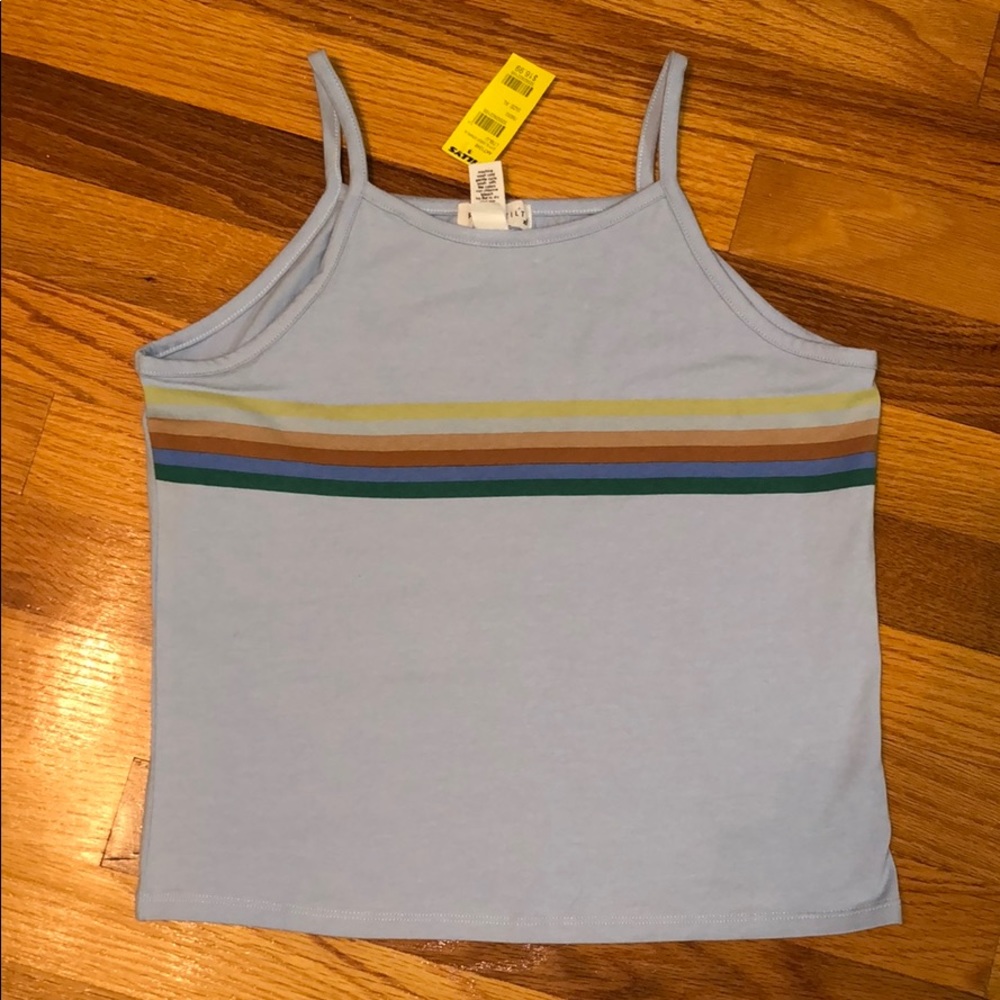 tillys tank top